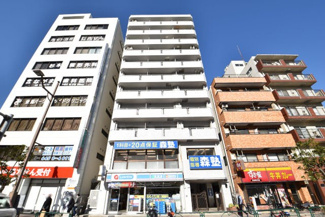【外観】 | 物件のお問い合わせは、 ０１２０－７００－９６８までお気軽にどうぞ！
外観