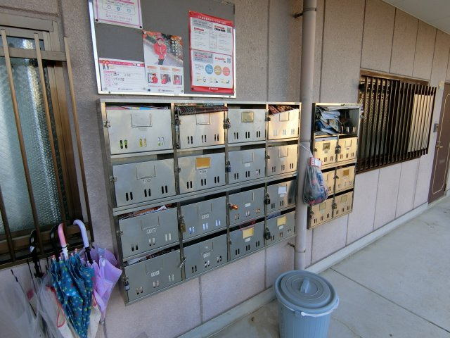 シャンブル21の設備