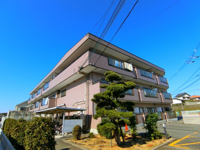 シャンブル21の外観