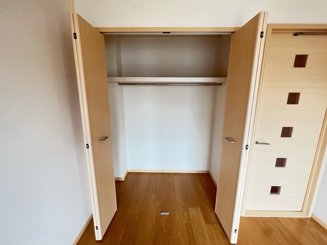 シャンブル21の収納