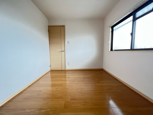 シャンブル21の洋室