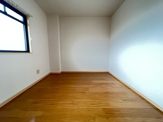 シャンブル21の寝室