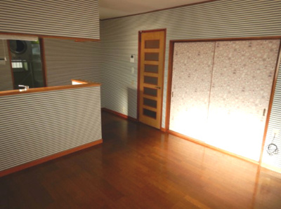 【居間・リビング】 | 【寺嶋】熊谷市佐谷田戸建
