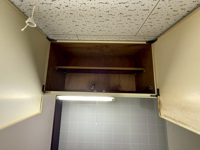 【その他】 | エスペランサ | ※キッチン上部※