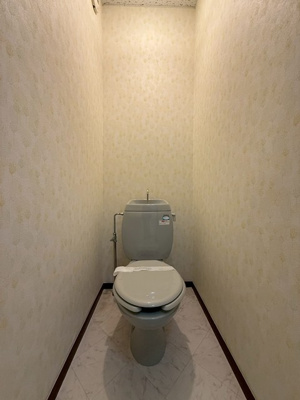 【トイレ】 | エスペランサ | 人気のバストイレ別です♪トイレが独立していると使いやすいですよね☆