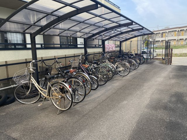 ベルメゾン一須賀Ⅰ号館のその他共用部分