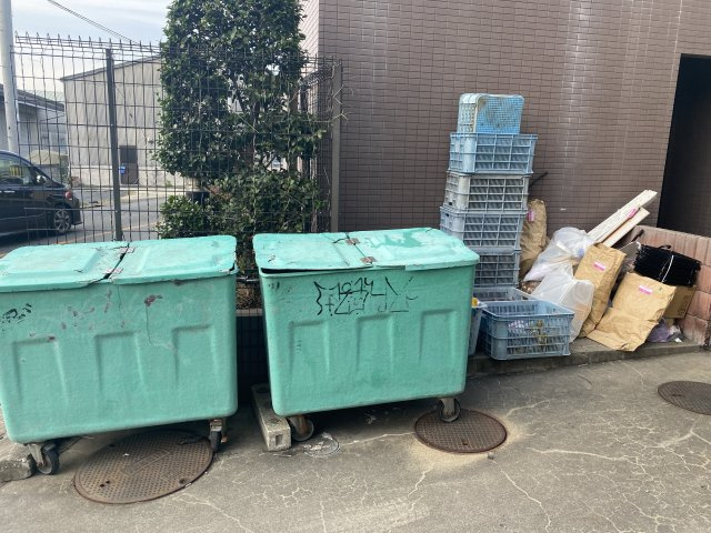 ベルメゾン一須賀Ⅰ号館のその他共用部分