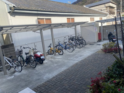 【その他共用部分】 | シャーメゾン宝亀