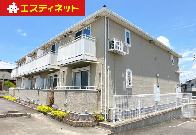 メゾン・ド・スバルの外観