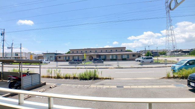 メゾン・ド・スバルの展望