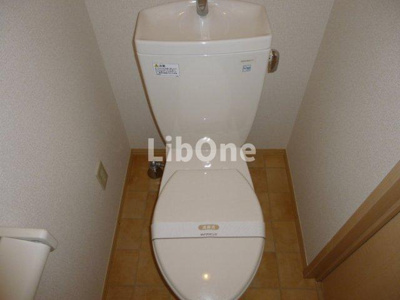 【トイレ】 | マグノリアコート