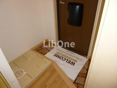 【玄関】 | マグノリアコート