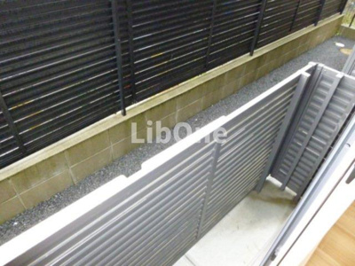 【バルコニー】 | マグノリアコート | テラス