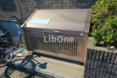 【その他共用部分】 | マグノリアコート