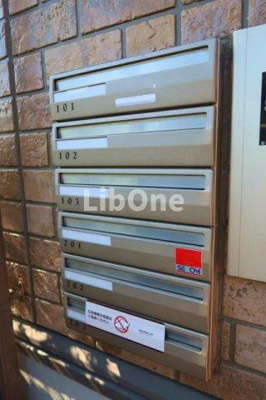 【その他共用部分】 | マグノリアコート