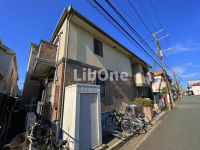 【外観】 | マグノリアコート