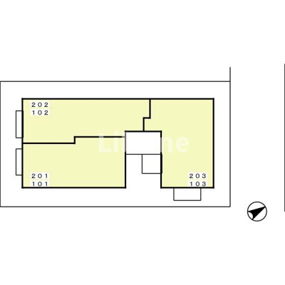 【区画図】 | マグノリアコート