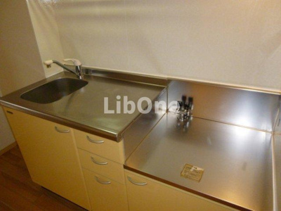 【キッチン】 | マグノリアコート