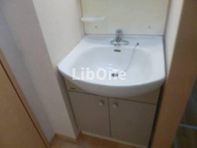 【洗面所】 | マグノリアコート