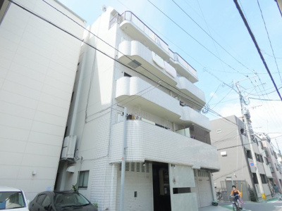 【外観】 | 第5川崎ビル（ダイゴカワサキビル）