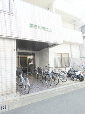 【エントランス】 | 第5川崎ビル（ダイゴカワサキビル）