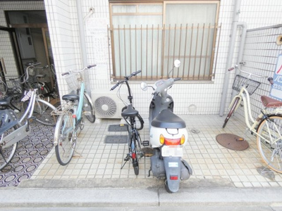 【その他共用部分】 | 第5川崎ビル（ダイゴカワサキビル）
