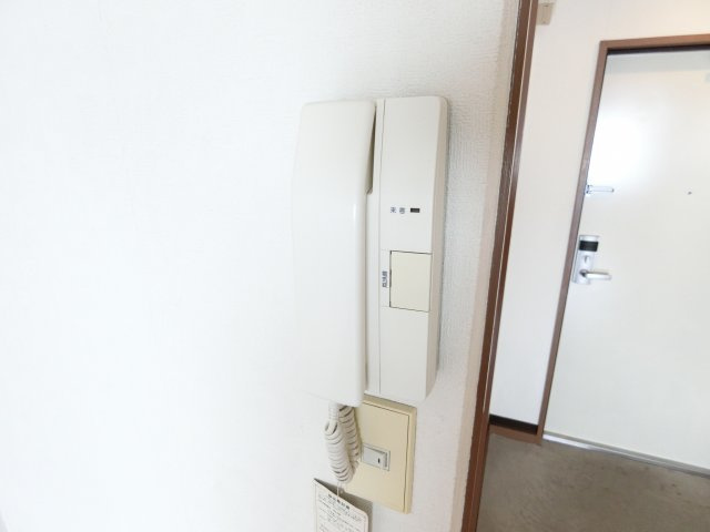 ポプリオンガーデンの内装