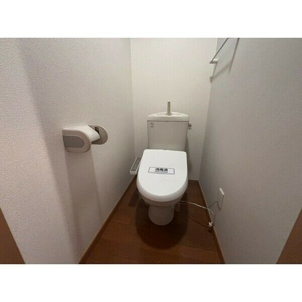 ヴィオラ・トゥールのトイレ