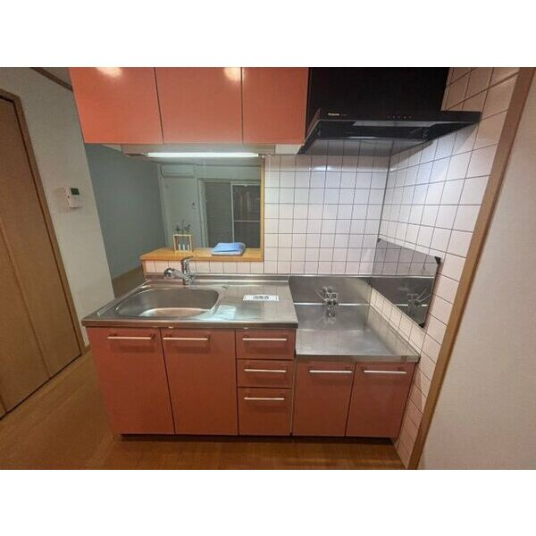 ヴィオラ・トゥールのキッチン