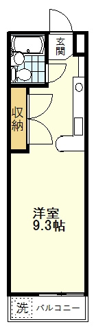 【間取り】 | ベイコート