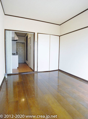 【内装】 | 緑風館