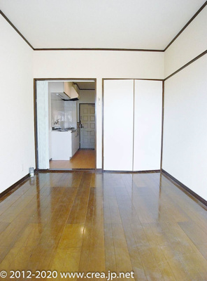 【内装】 | 緑風館