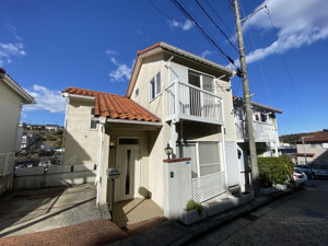 横浜市金沢区釜利谷南2丁目の一戸建ての画像