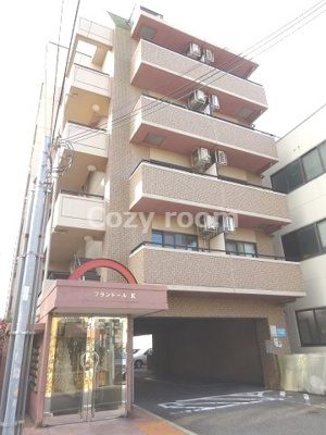 【外観】 | プランドールＫ | 物件の外観です