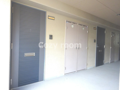 【その他共用部分】 | プランドールＫ | 共有廊下です