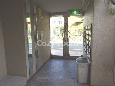 【ロビー】 | プランドールＫ | ロビーです