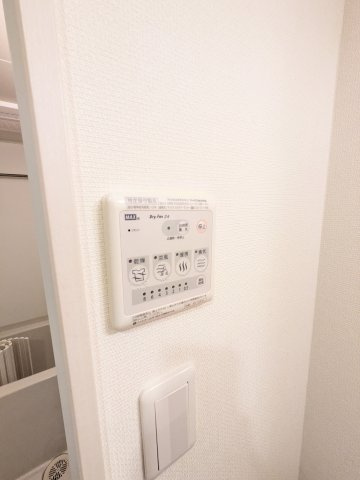 リブリ・アメニティパレスⅡの設備