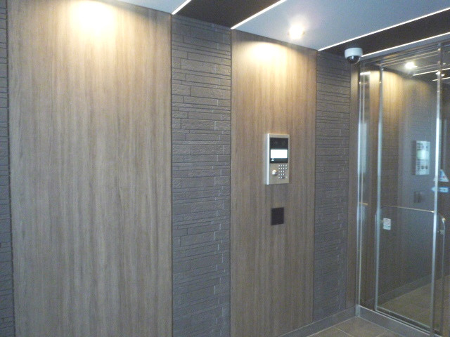 アルファサイト御茶ノ水のエントランス|エントランス