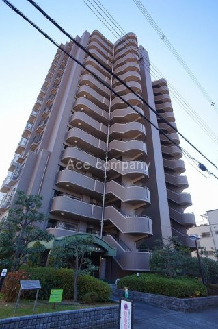 グリーンコーポ平野西の画像