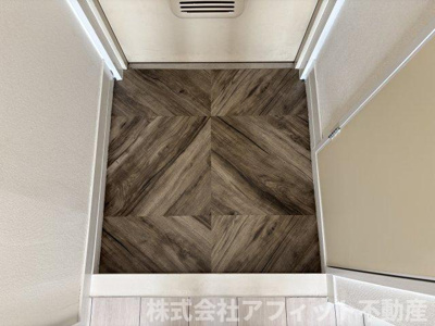 【エントランス】 | メゾンエル御幸