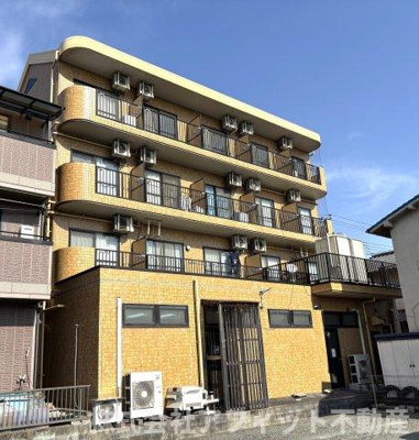 【外観】 | メゾンエル御幸