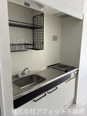 【キッチン】 | メゾンエル御幸 | システムキッチン