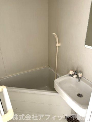 【浴室】 | メゾンエル御幸 | シャワー付き