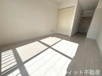 【寝室】 | メゾンエル御幸 | 洋室6帖