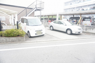 【駐車場】 | グランシャリオ・