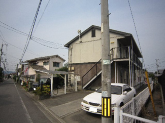 【外観】 | グランシャリオ・ | 完成写真