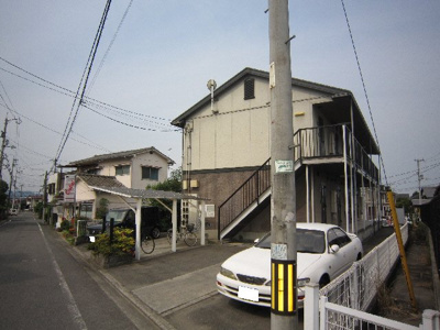 【外観】 | グランシャリオ・ | 完成写真