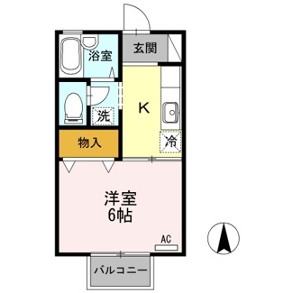 【間取り】 | グランシャリオ・