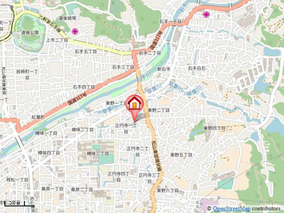 【地図】 | グランシャリオ・