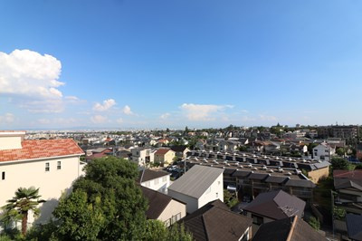 西宮市仁川町５丁目の中古マンションの展望